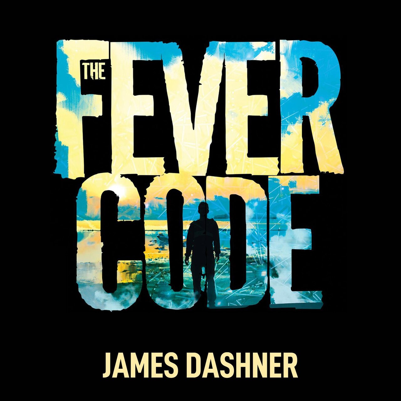 Audiobook cover for The Fever Code