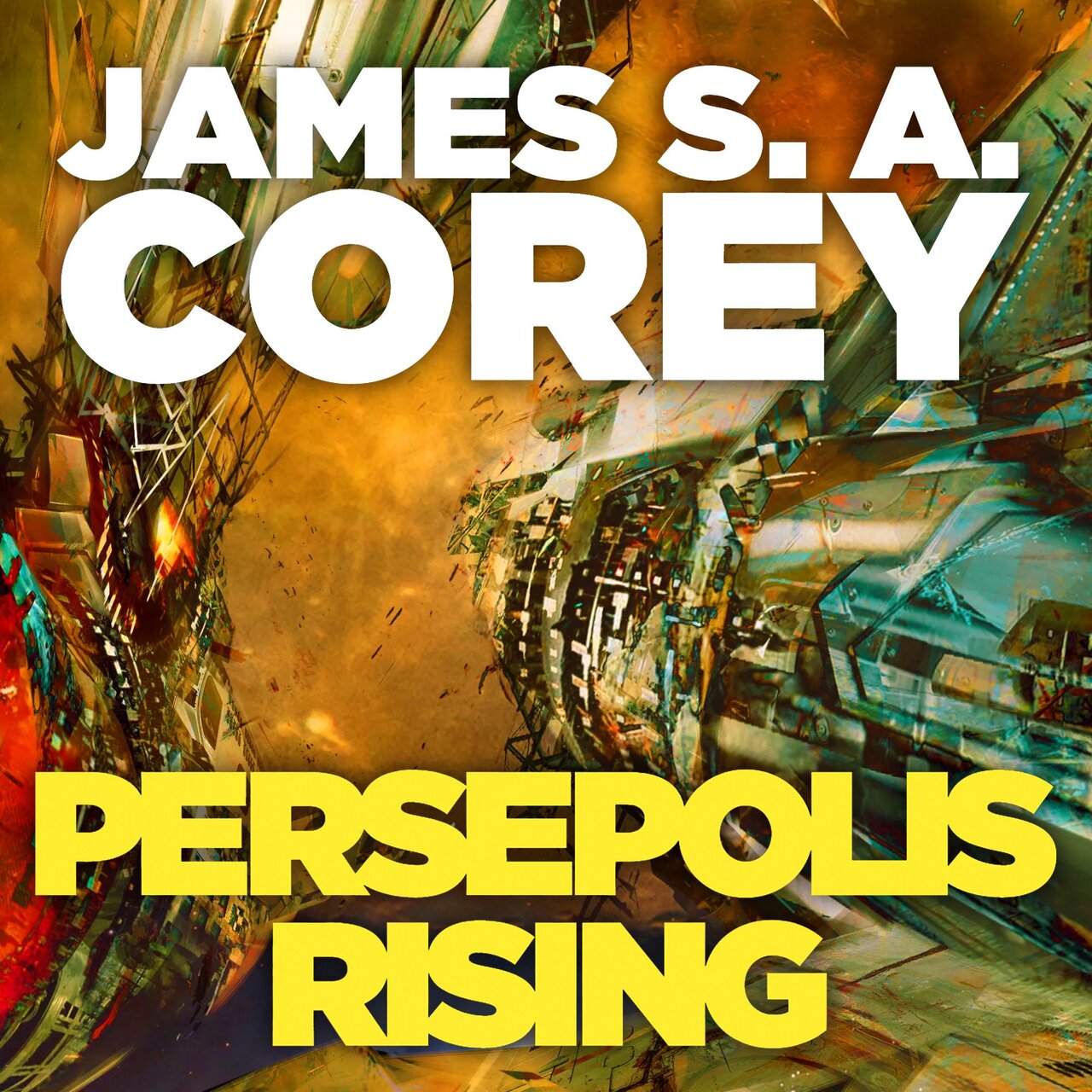 Audiobook cover