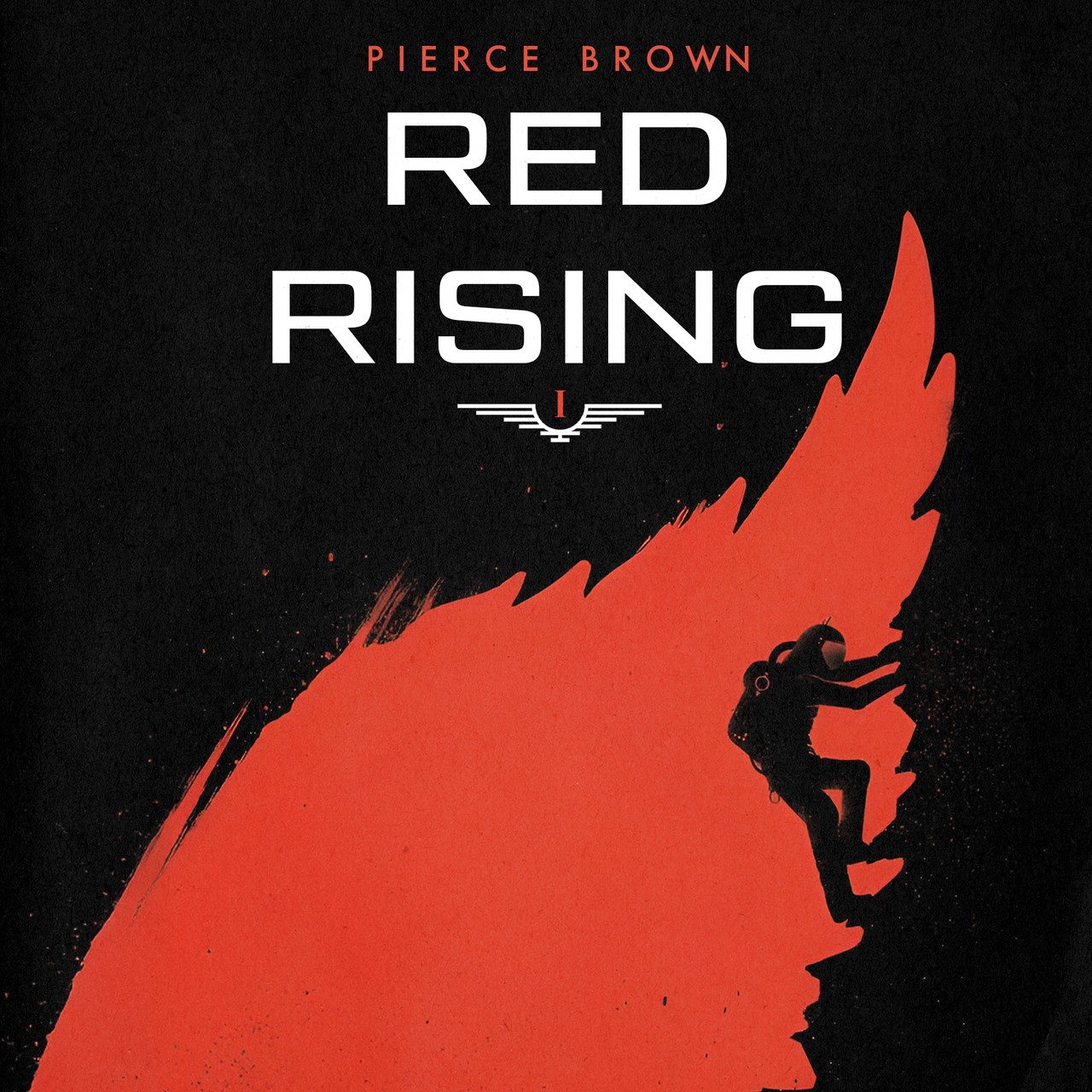 Audiobook cover for Red Rising