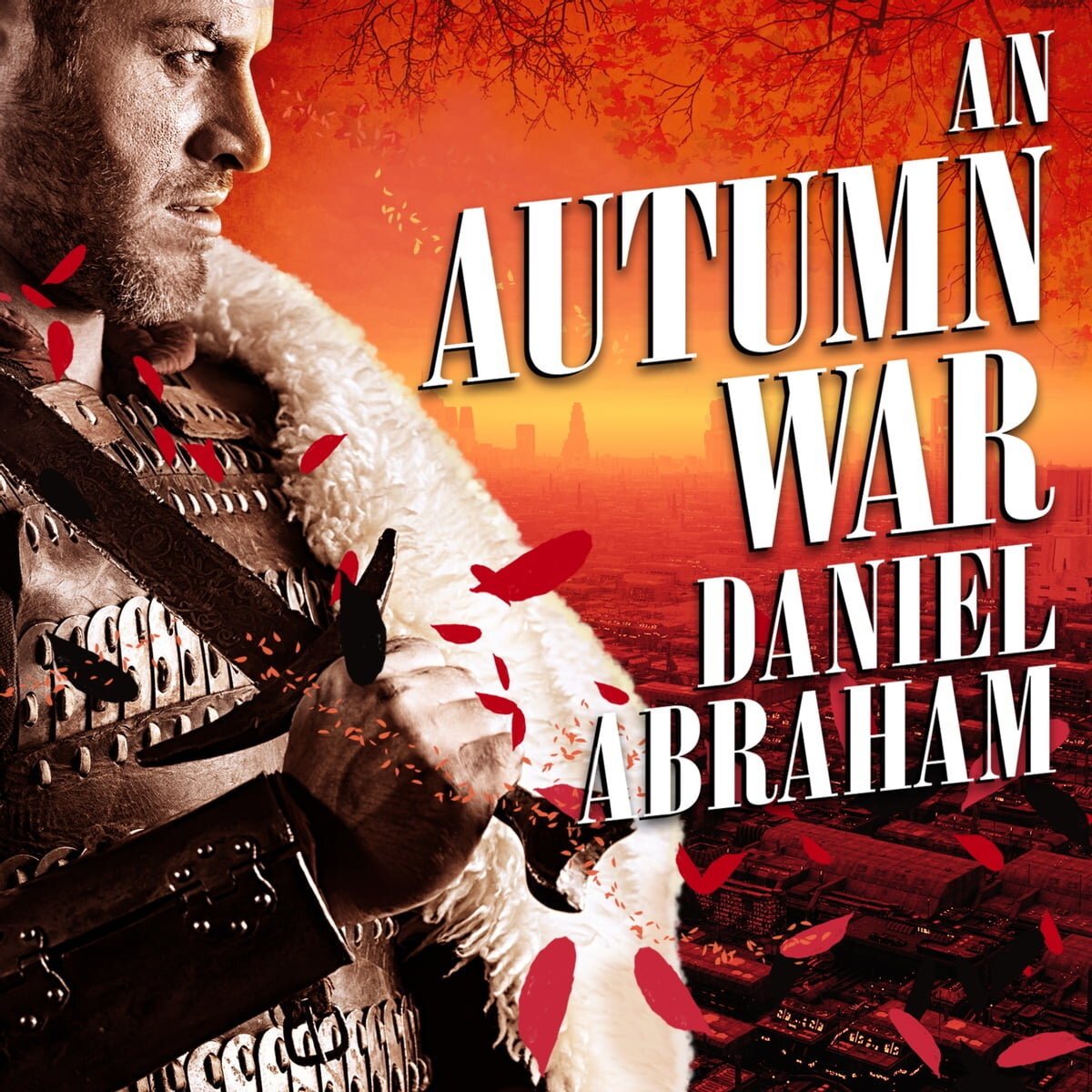 Audiobook cover for An Autumn War (Long Price Quartet, #3)