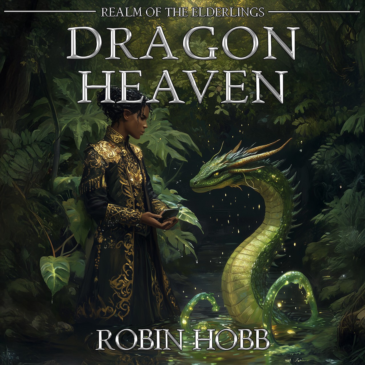 Audiobook cover