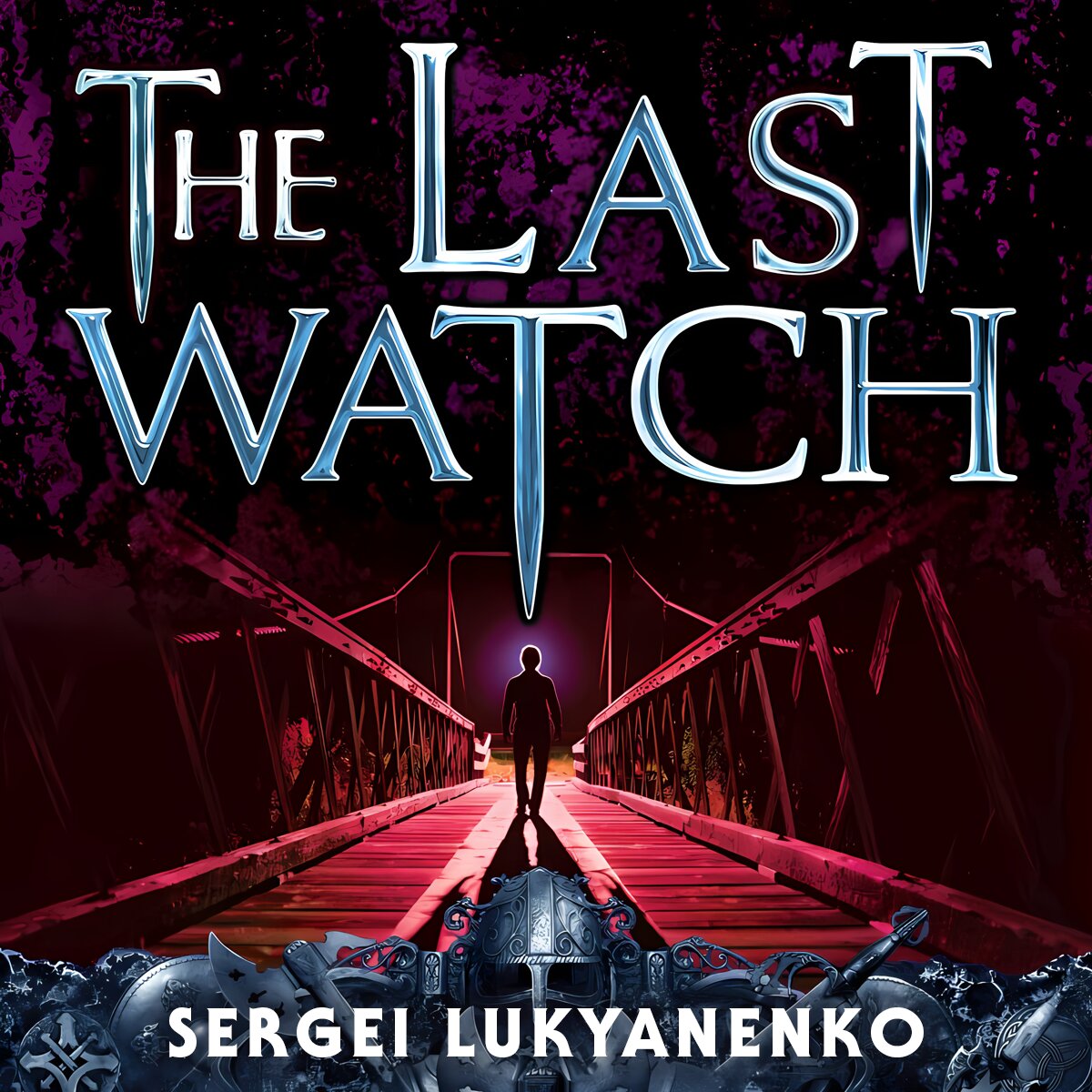Audiobook cover for LAST WATCH (Night Watch)