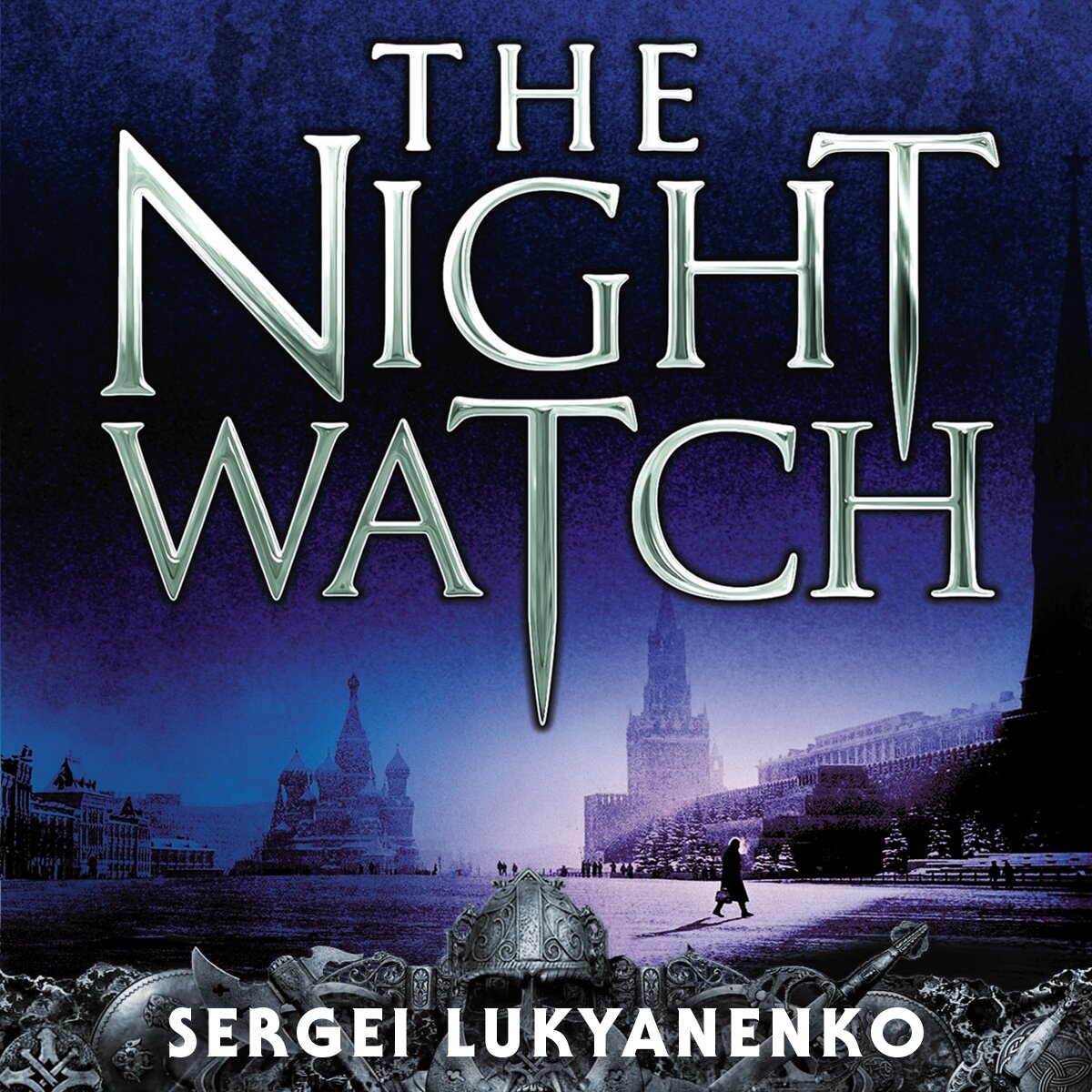 Audiobook cover for The Night Watch