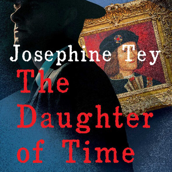 Audiobook cover for The Daughter of Time