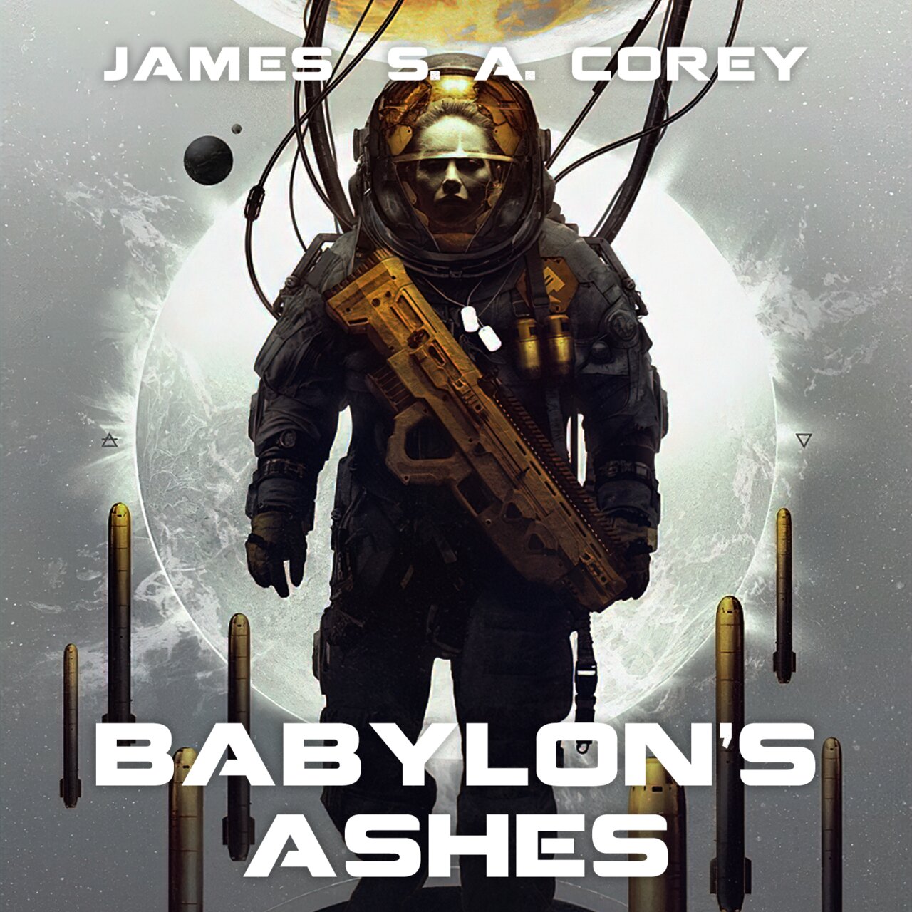 Audiobook cover