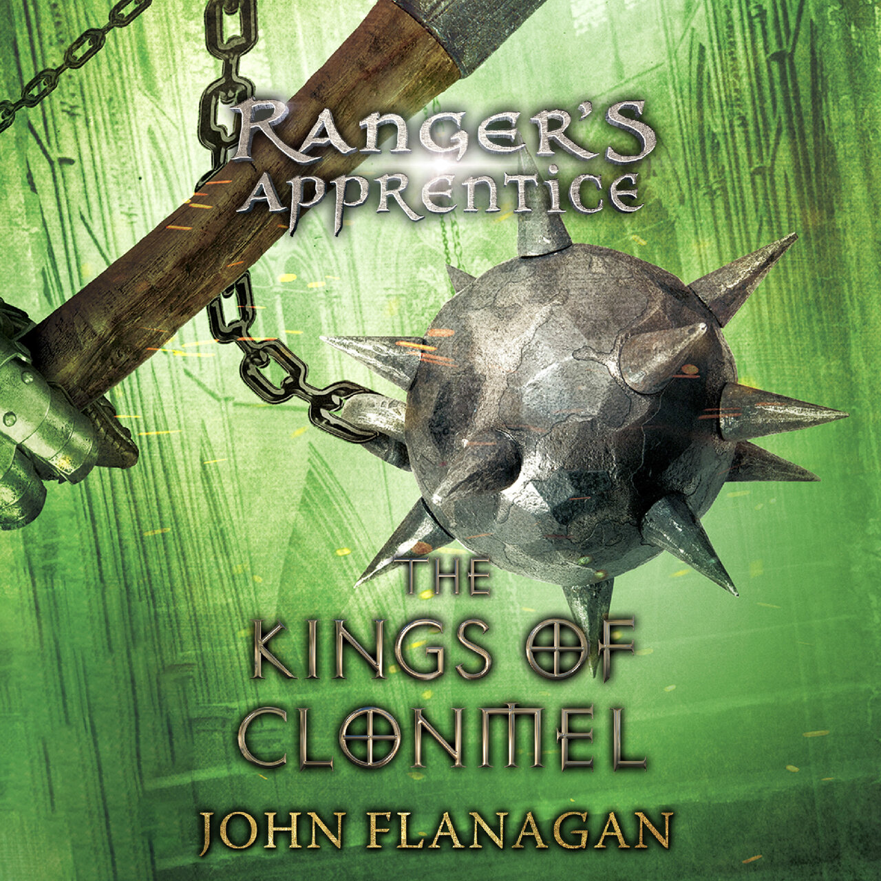 Audiobook cover for The Kings of Clonmel