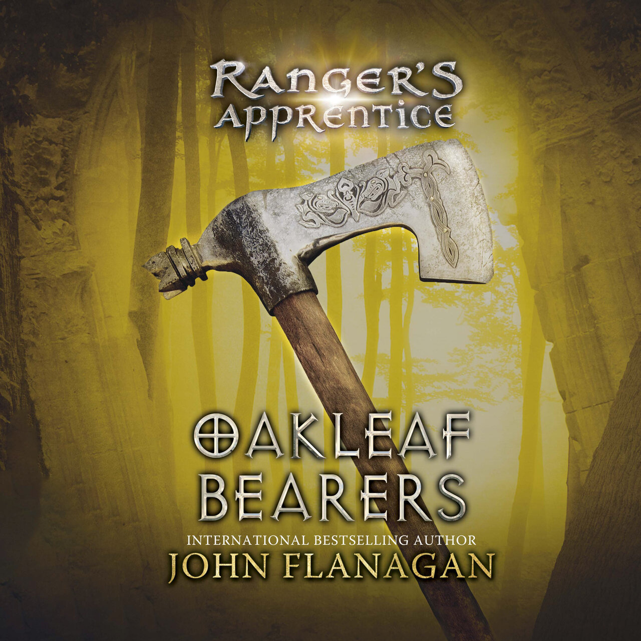Audiobook cover for Oakleaf Bearers