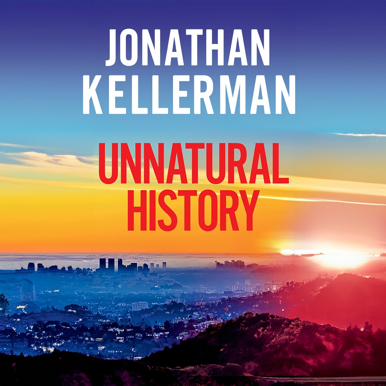 Audiobook cover for Unnatural History