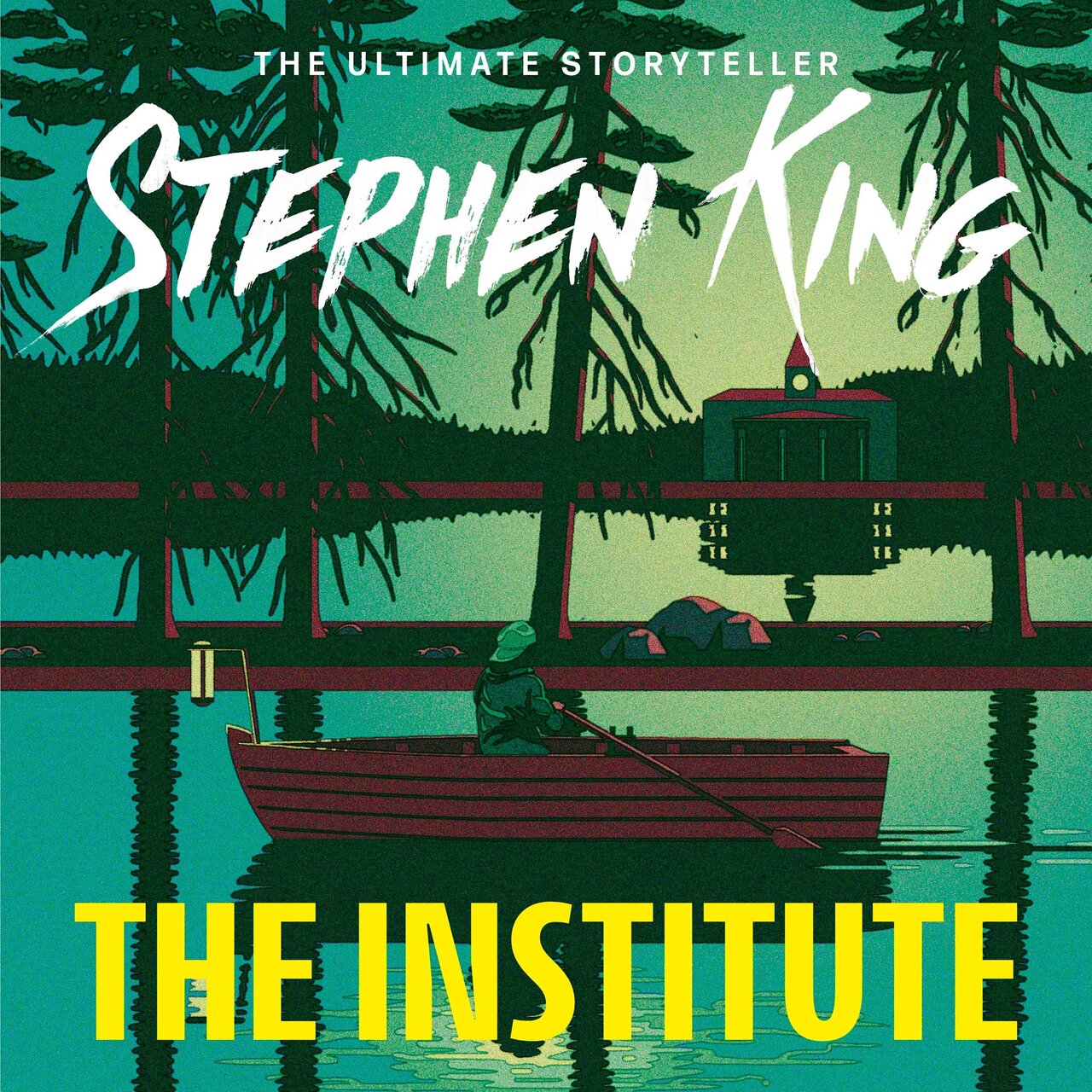Audiobook cover
