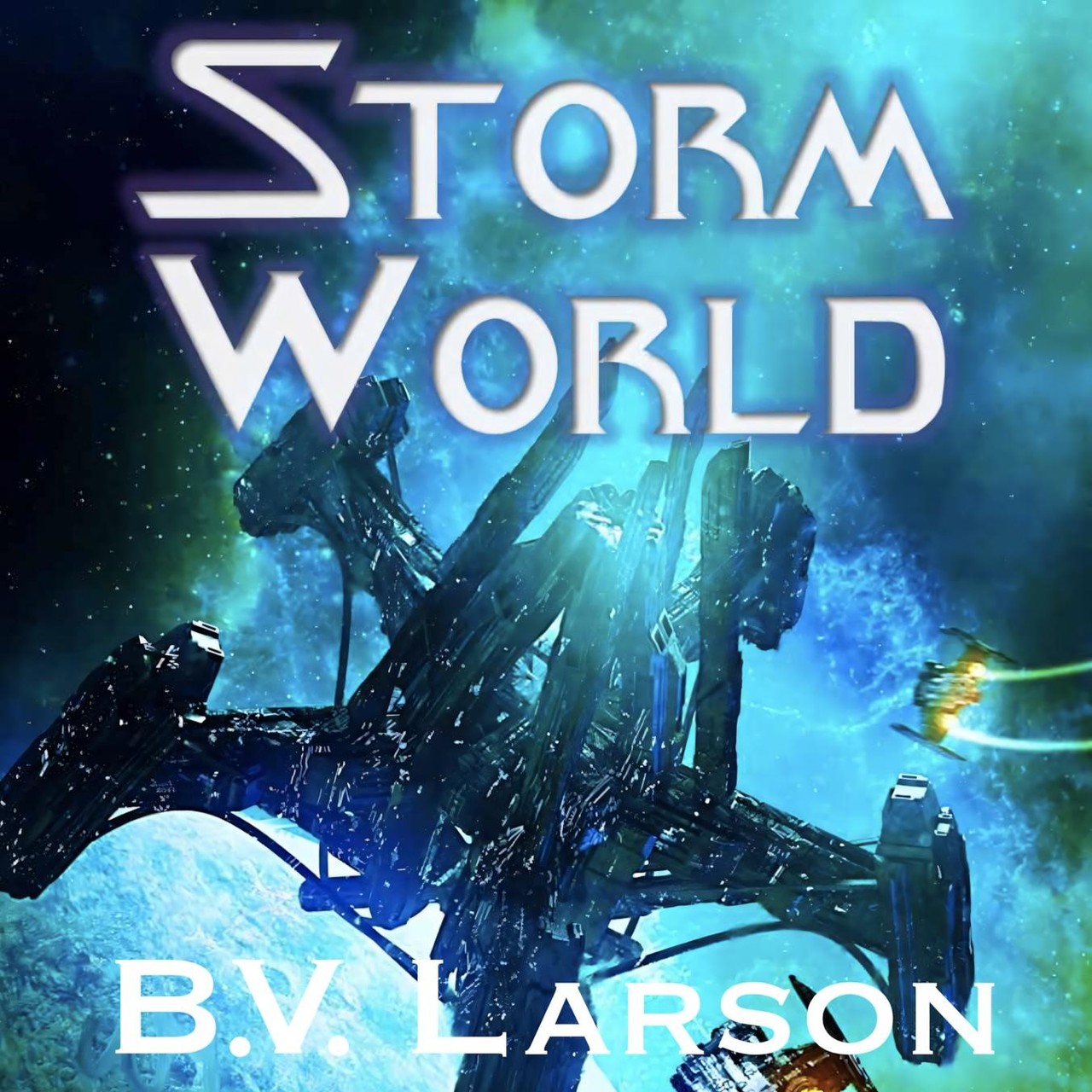 Audiobook cover for Summary of Erik Larson's Isaac's Storm