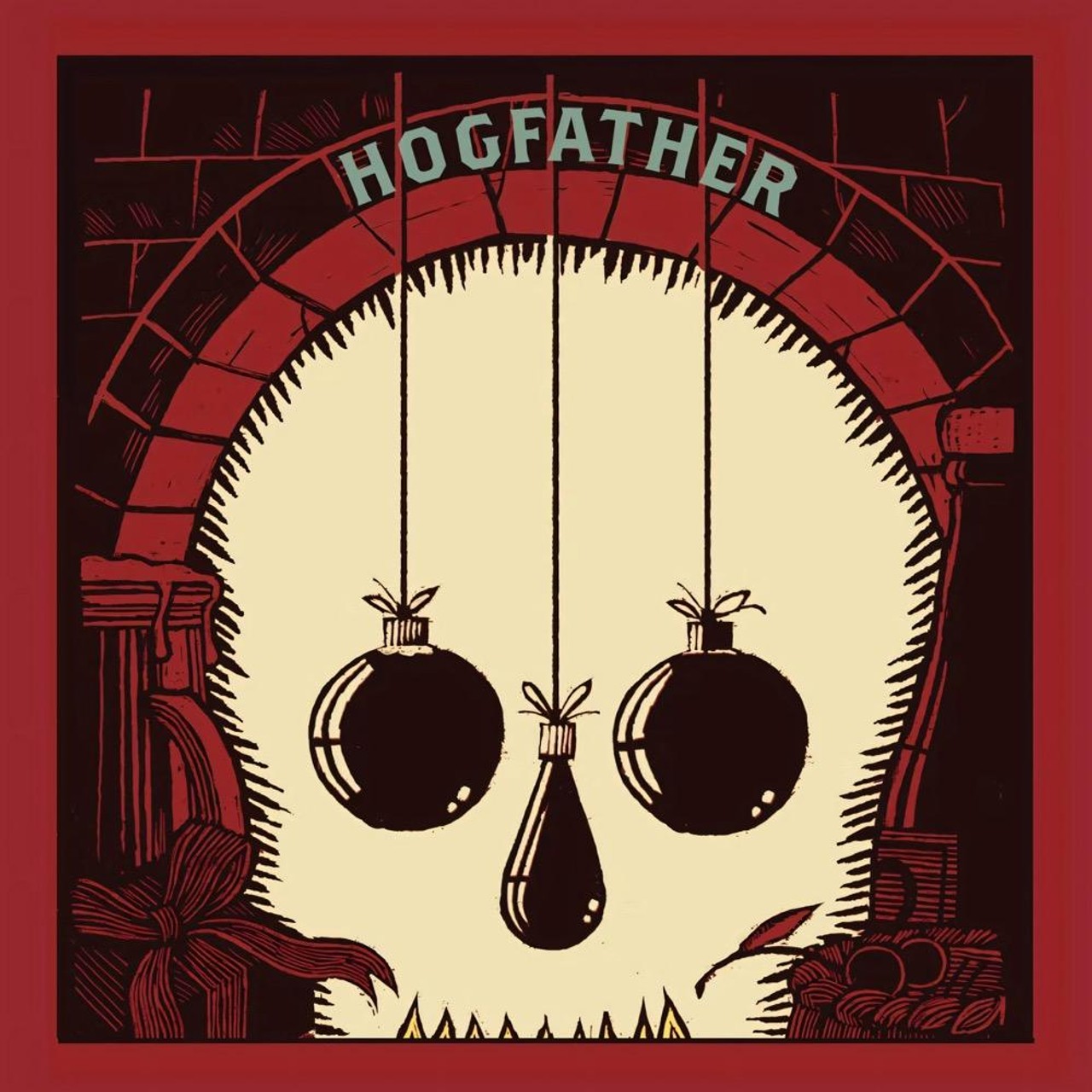 Audiobook cover for Hogfather