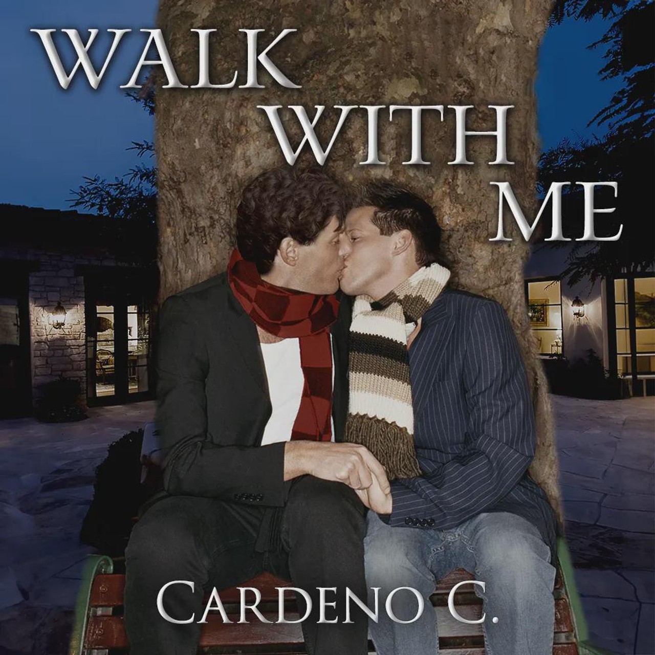Audiobook cover for Walk with Me
