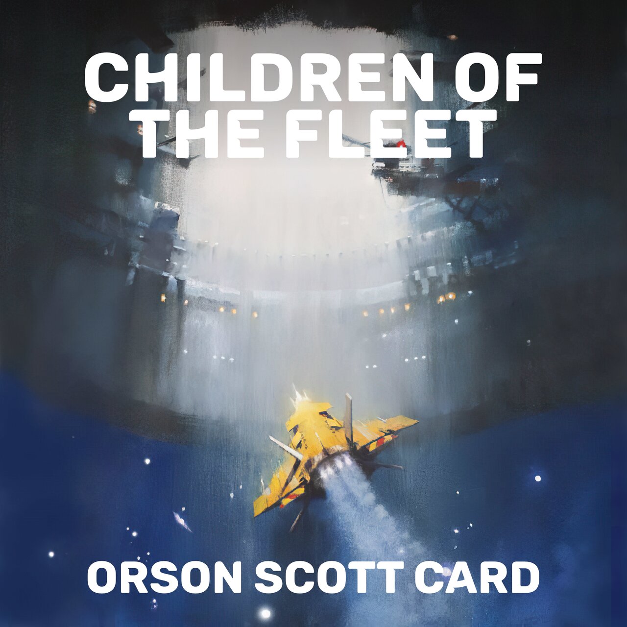 Audiobook cover for Beyond Ender's Game (Children of the Mind / Speaker for the Dead / Xenocide)