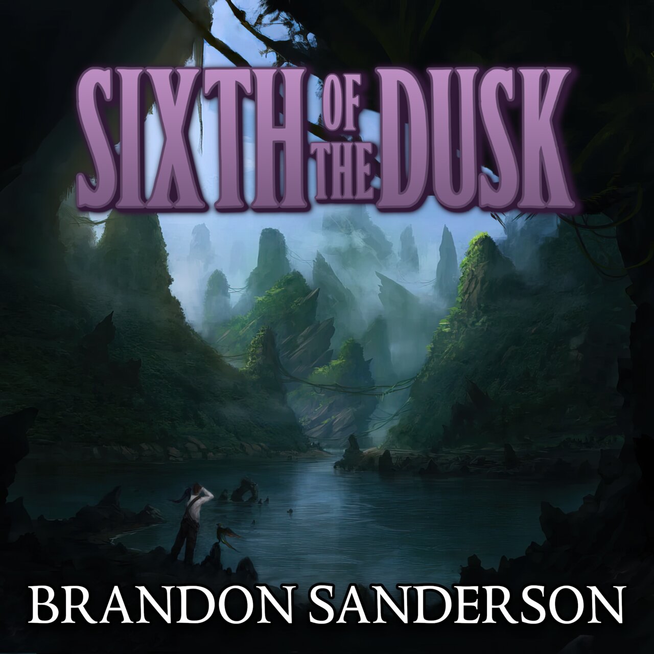 Audiobook cover for The Way of Kings