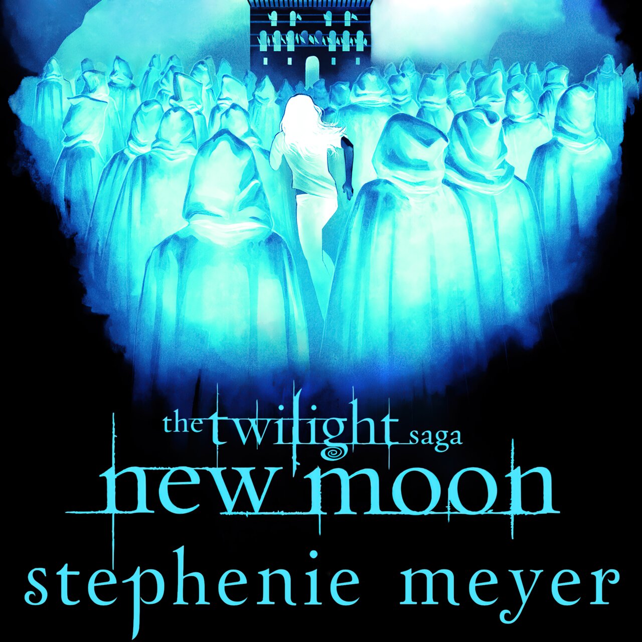 Audiobook cover for Twilight