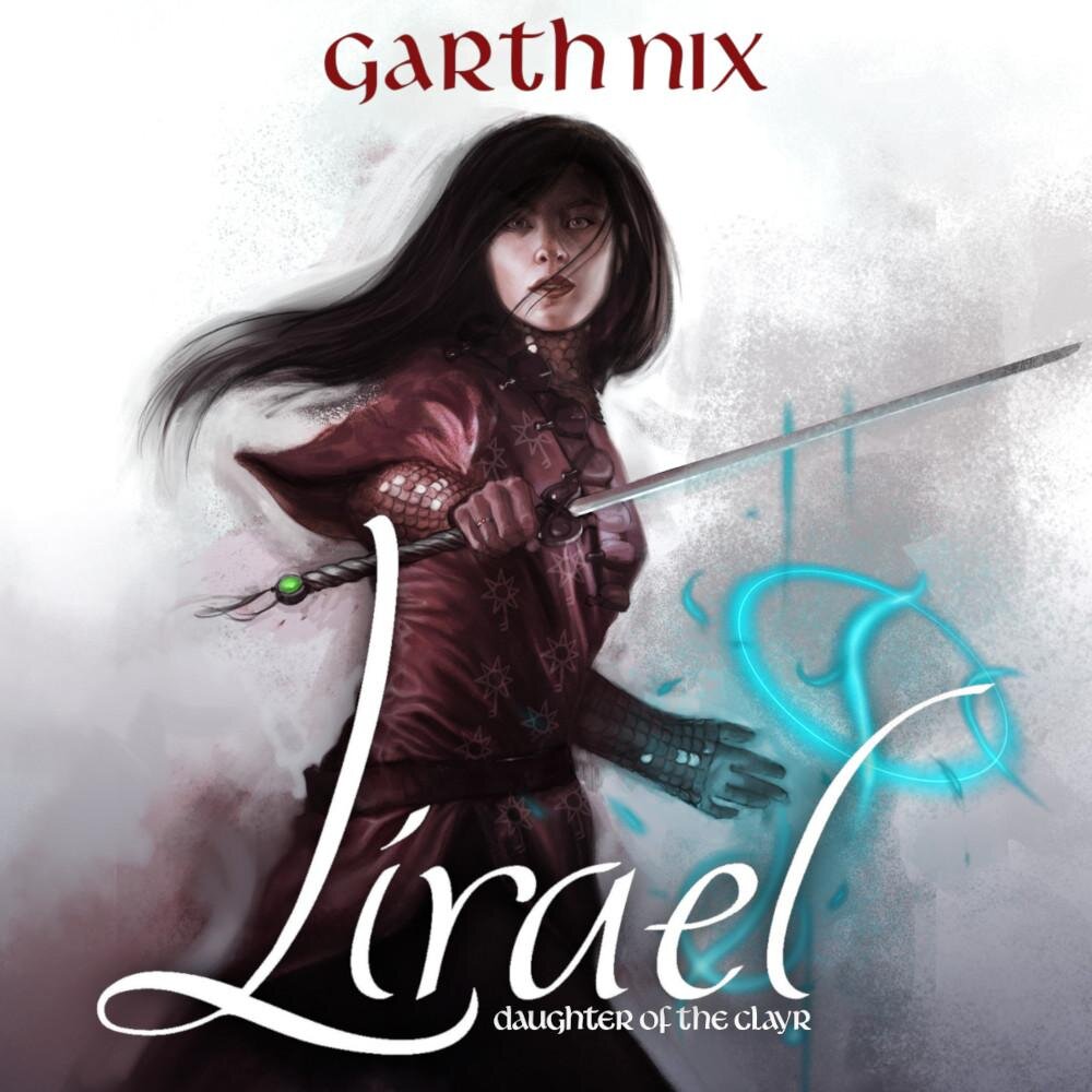 Audiobook cover for Lirael Daughter of the Clayr