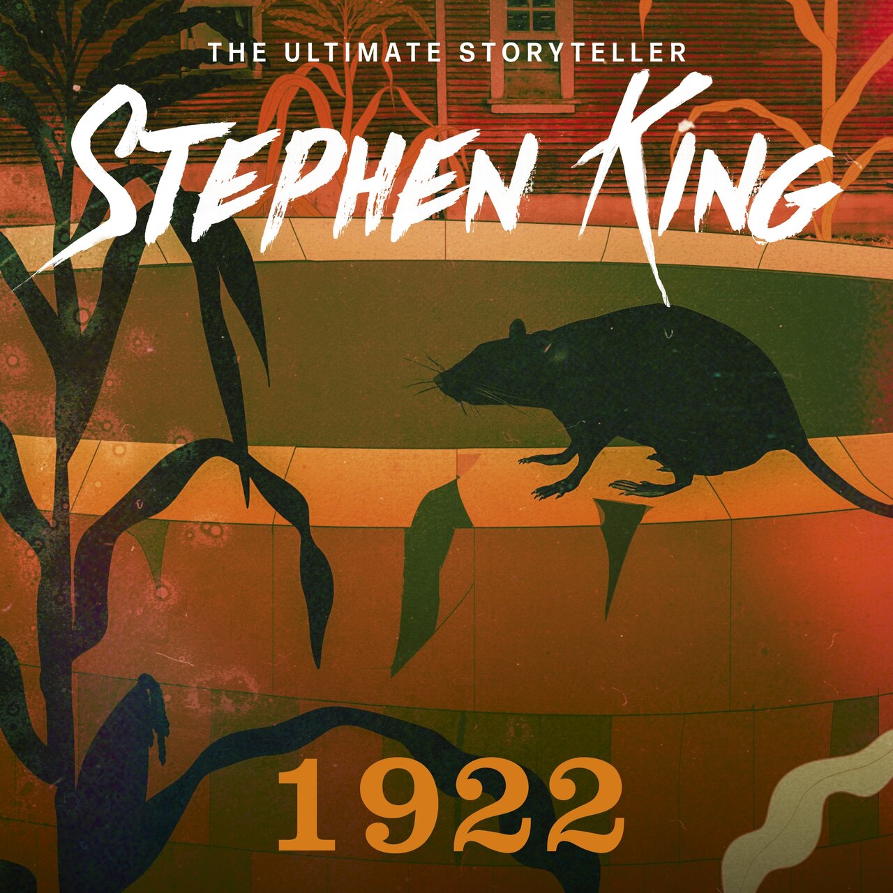 Audiobook cover