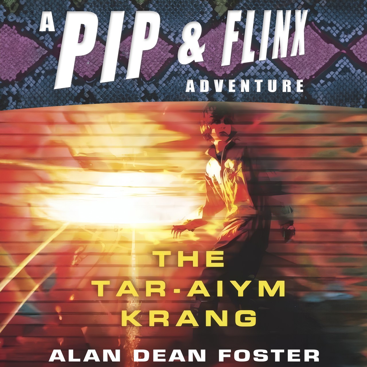 Audiobook cover for The Tar-Aiym Krang