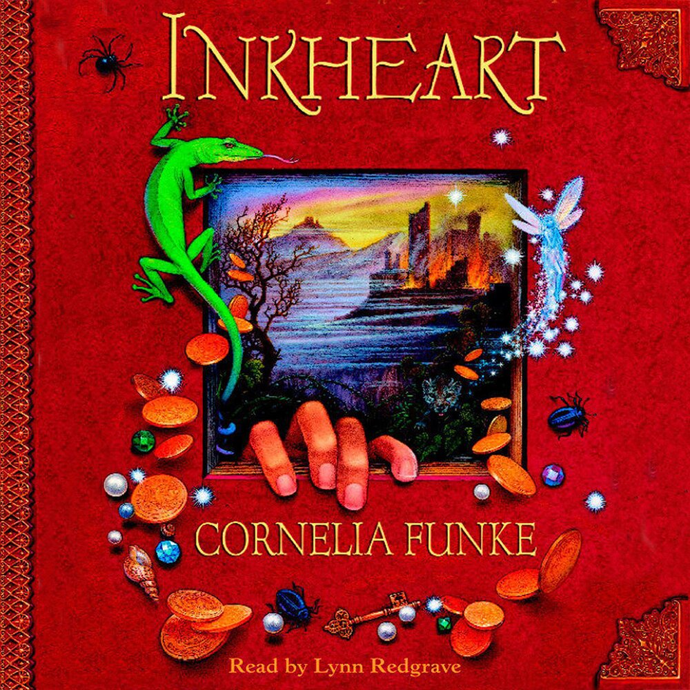 Audiobook cover for Tintenherz