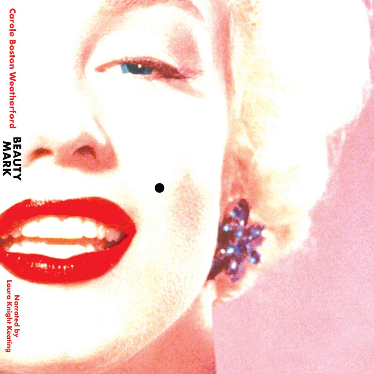 Audiobook cover for Beauty Mark