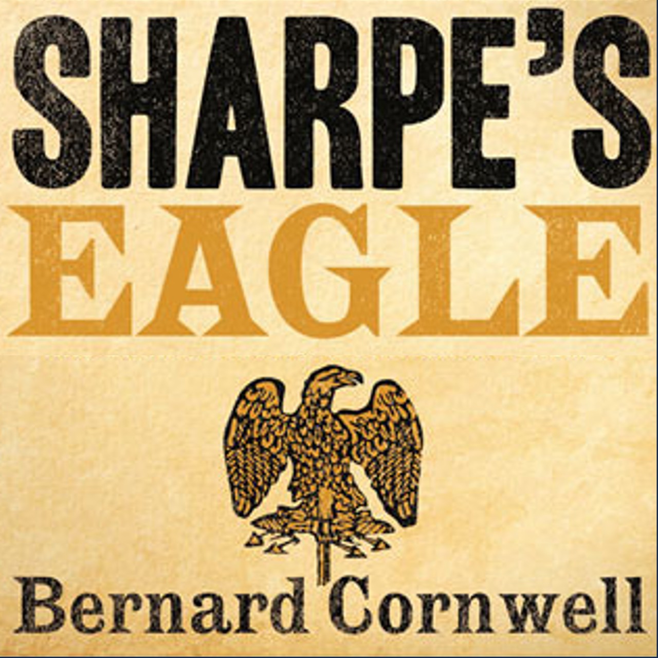 Audiobook cover for By Bernard Cornwell Sharpe's Trafalgar (Book Club (BCE/BOMC)) [Hardcover]