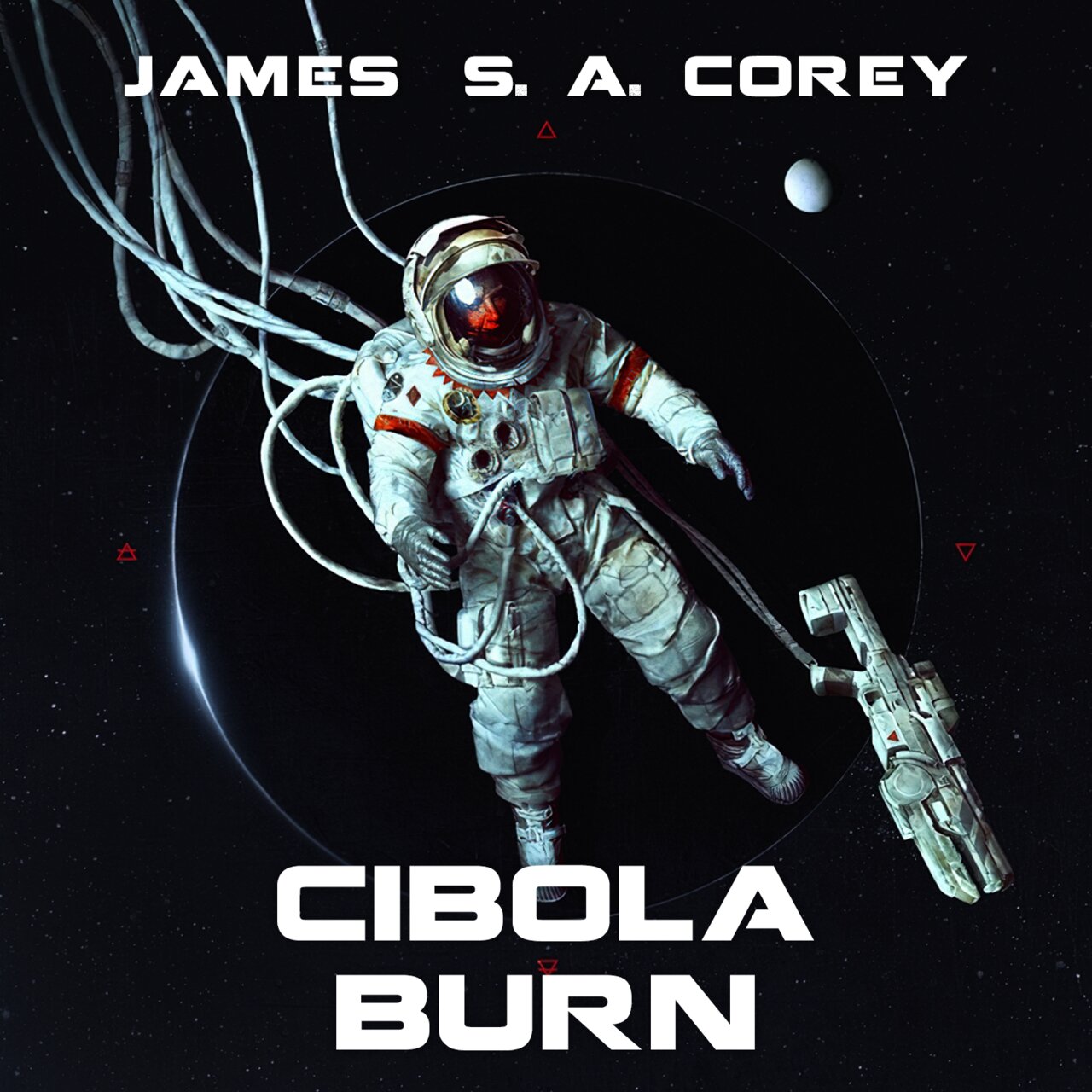 Audiobook cover for Expanse Series,9 Books Collection Set,Leviathan Wakes ,Caliban's War ,Abaddon's Gate ,Cibola Burn ,Nemesis Games,Babylon's Ashes,Persepolis Rising ,Tiamat's Wrath,Leviathan Falls by James S. A. Corey