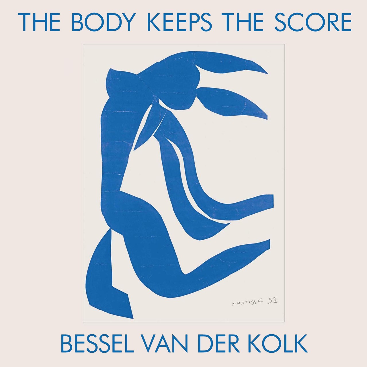 Audiobook cover for Summary of the Body Keeps the Score by Bessel Van der Kolk