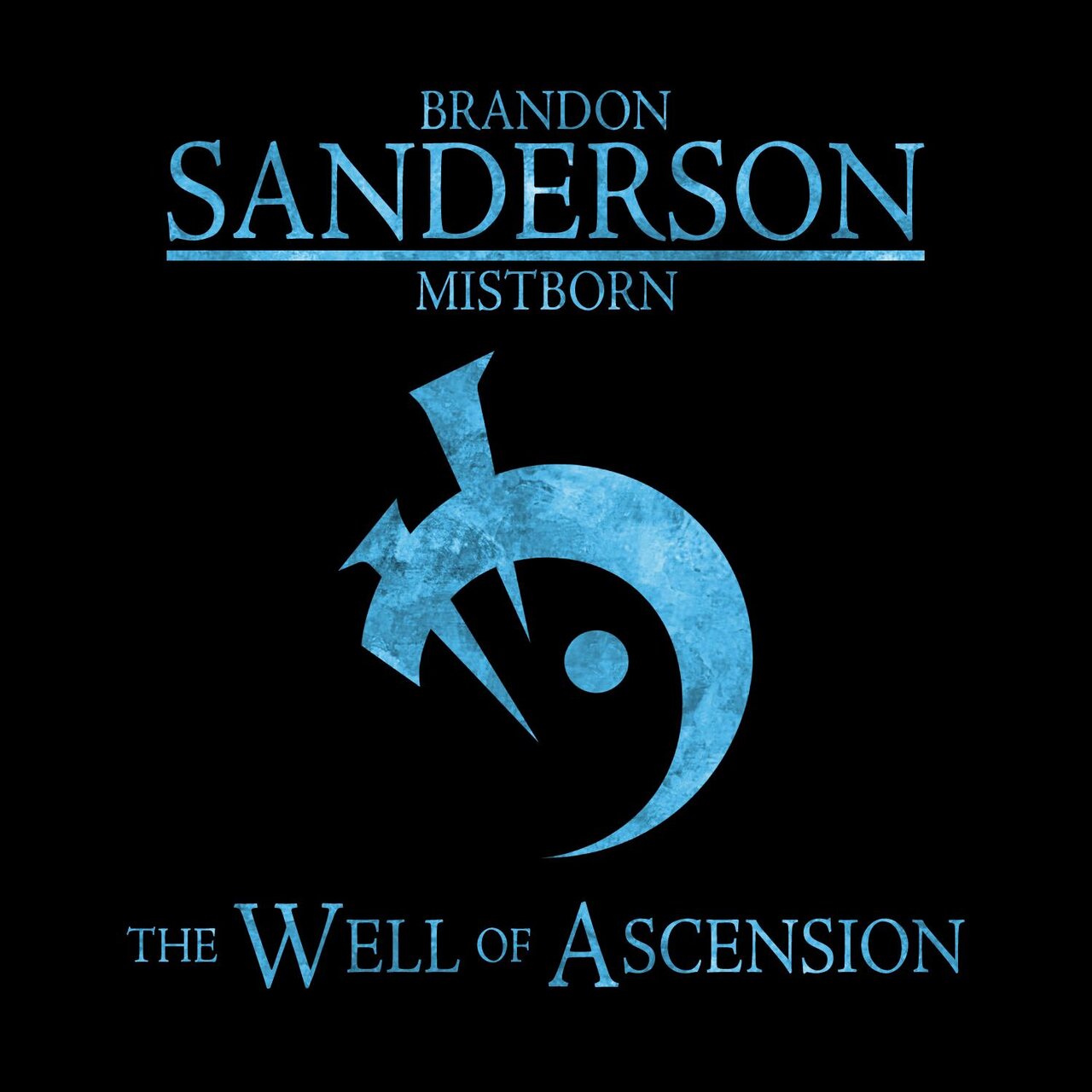 Audiobook cover for The Well of Ascension