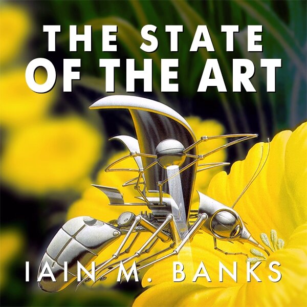 Audiobook cover
