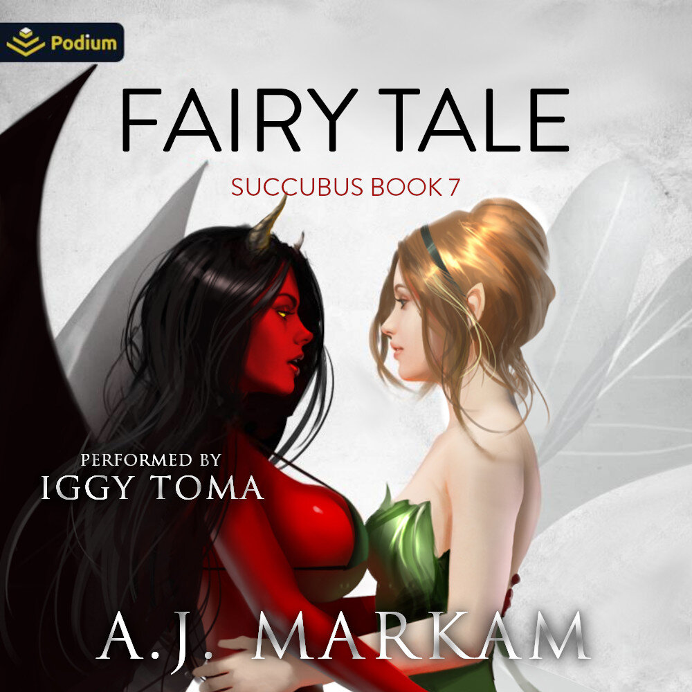 Audiobook cover for Succubus and Hitman Vol. 7