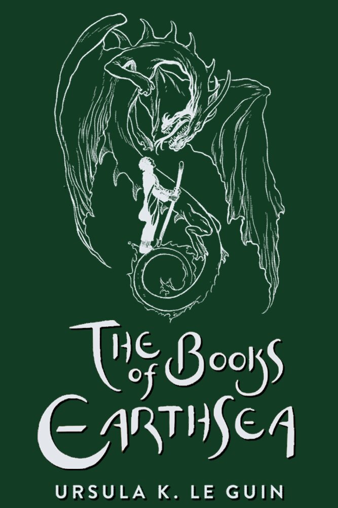 Audiobook cover for The Books of Earthsea