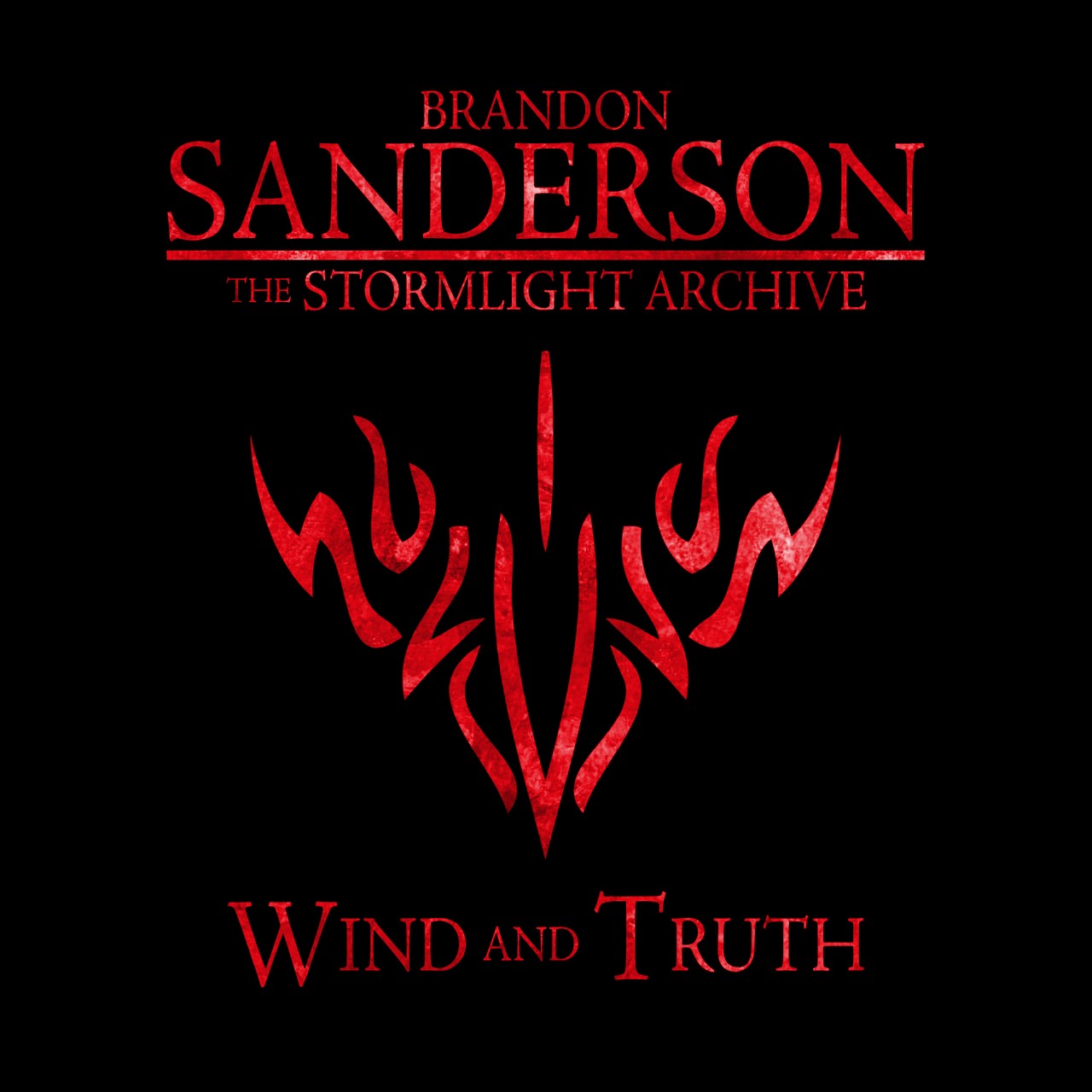 Audiobook cover for Wind and Truth