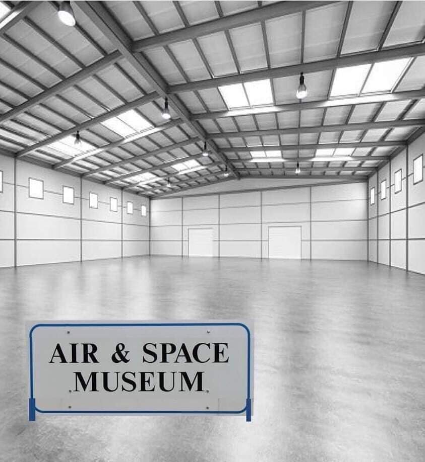 Audiobook cover for National Air and Space Museum