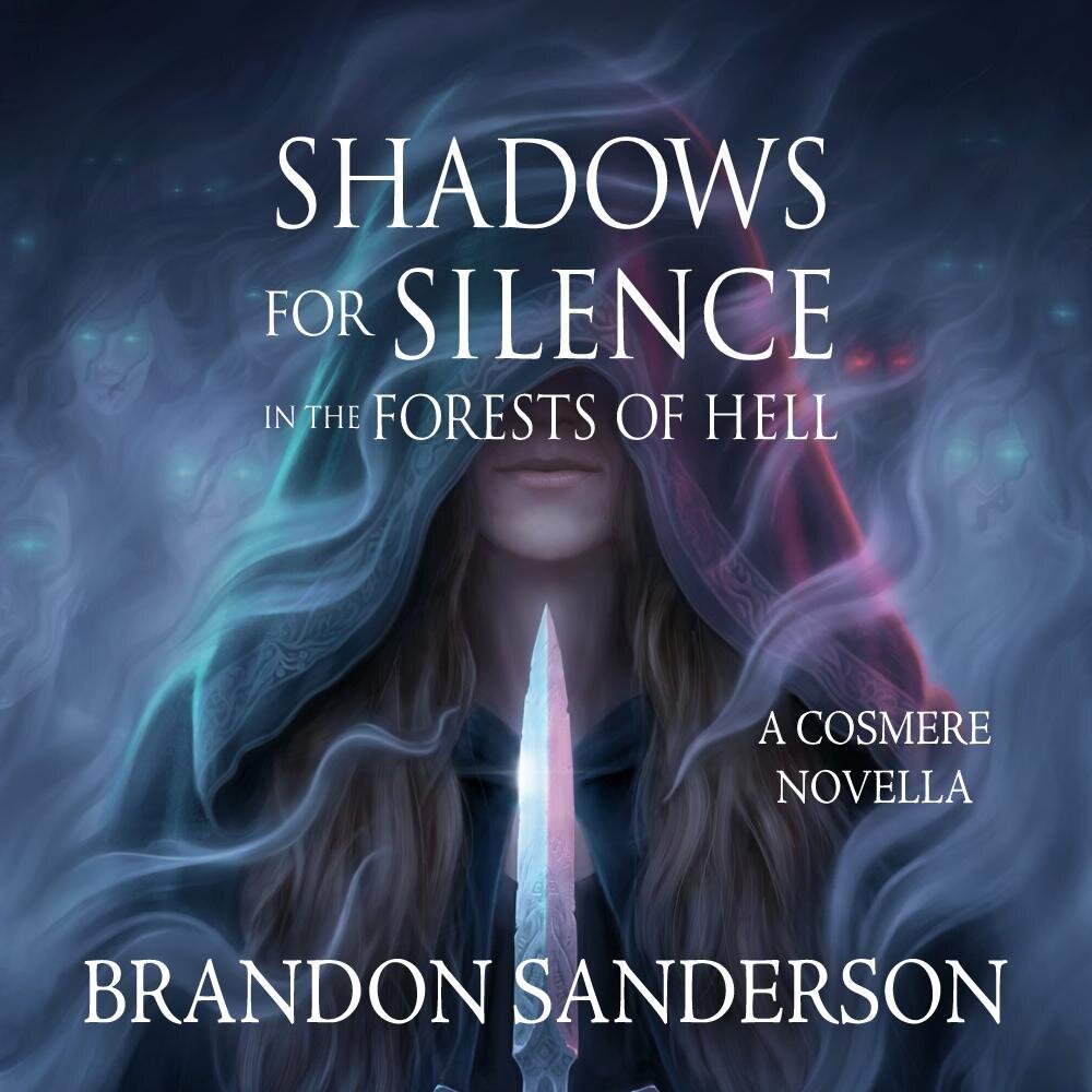 Audiobook cover for Shadows for Silence in the Forests of Hell