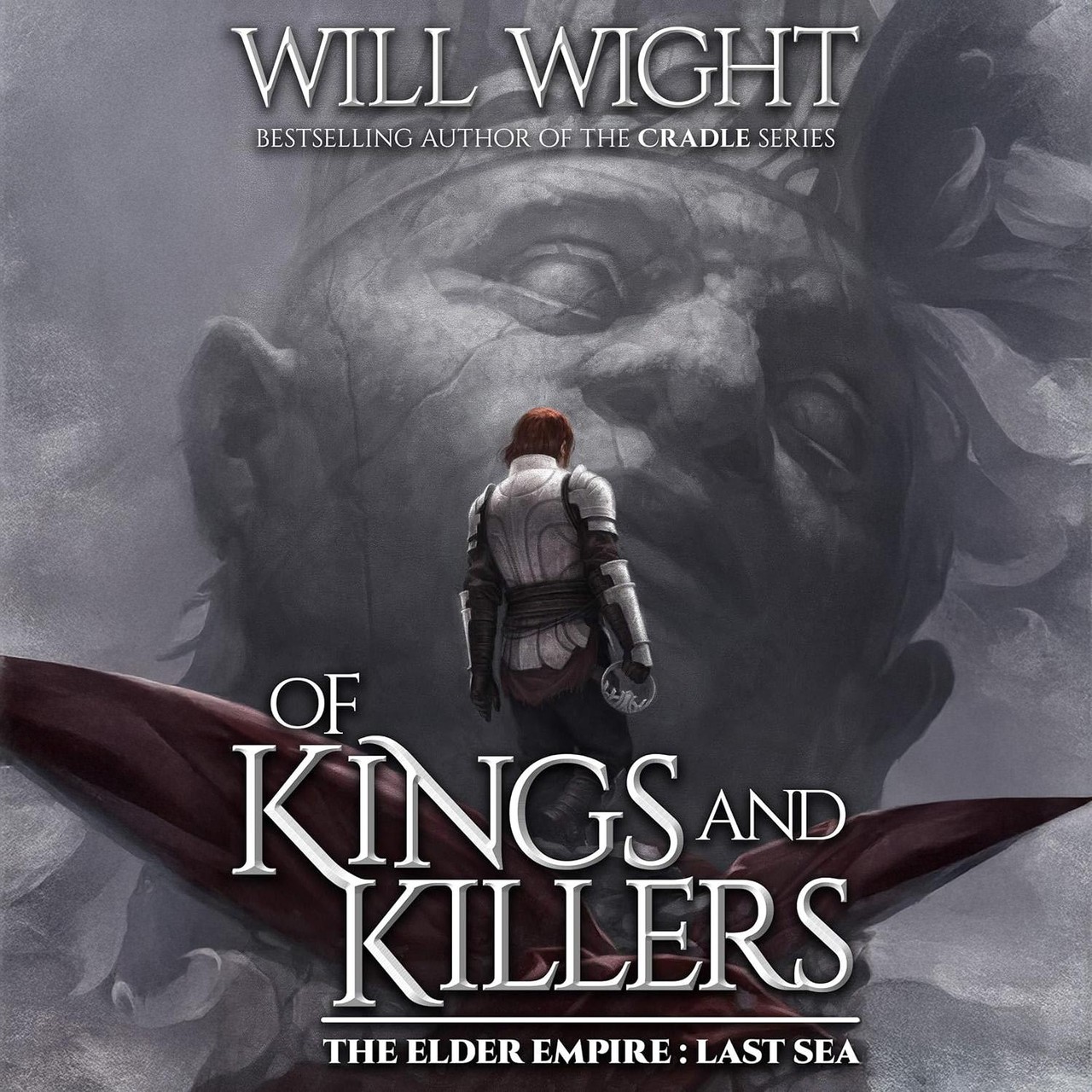 Audiobook cover for Of Kings and Killers