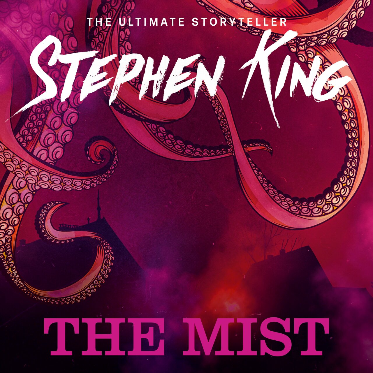 Audiobook cover for The Mist