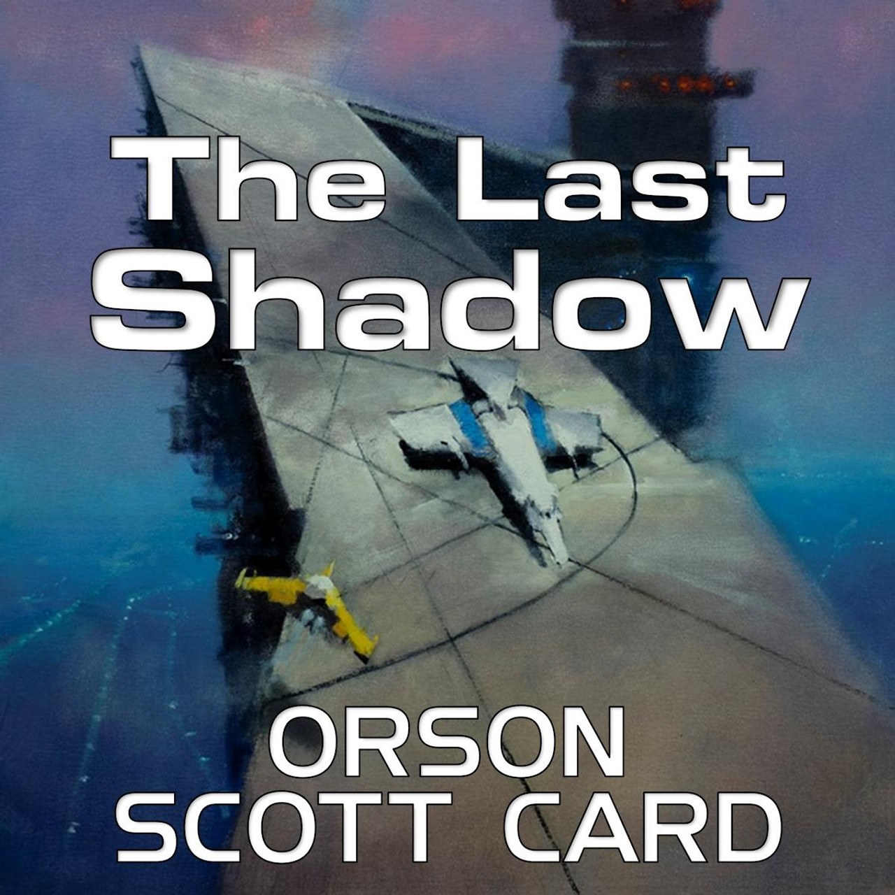 Audiobook cover for Shadow Saga (Ender's Shadow / Shadow of the Hegemon / Shadow Puppets)