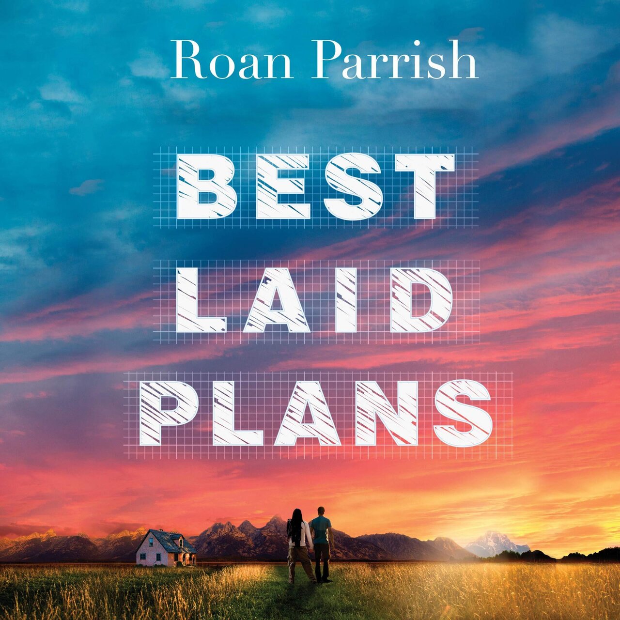 Audiobook cover for Best Laid Plans