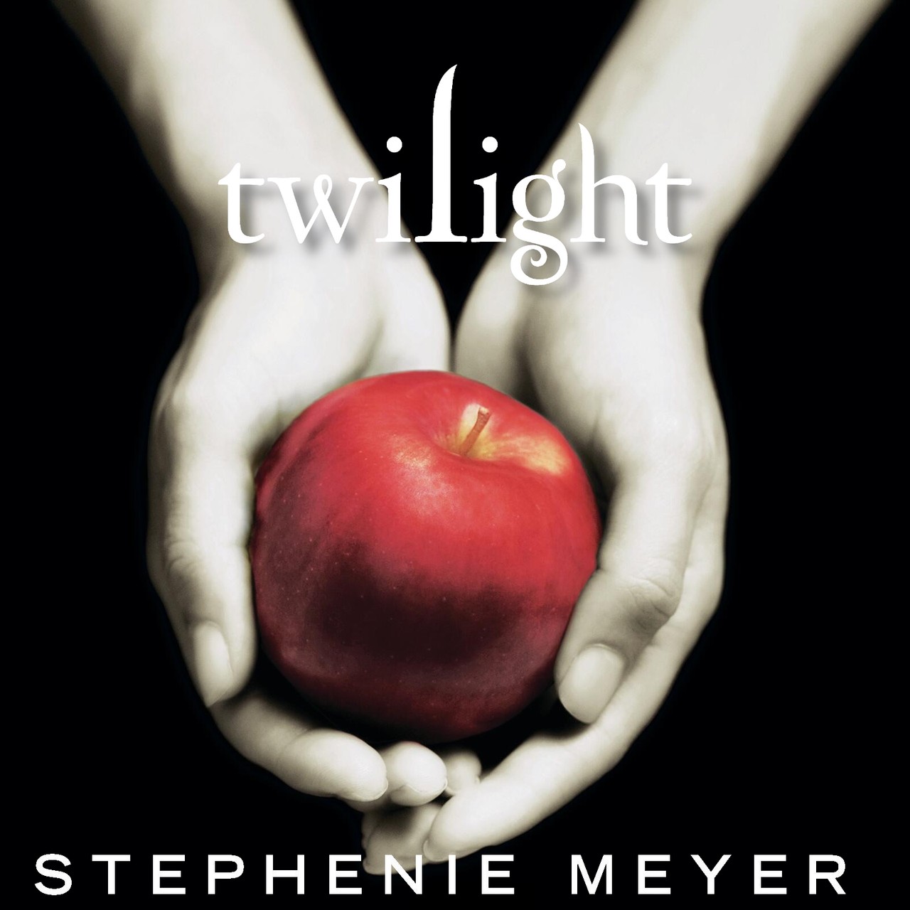 Audiobook cover for Twilight
