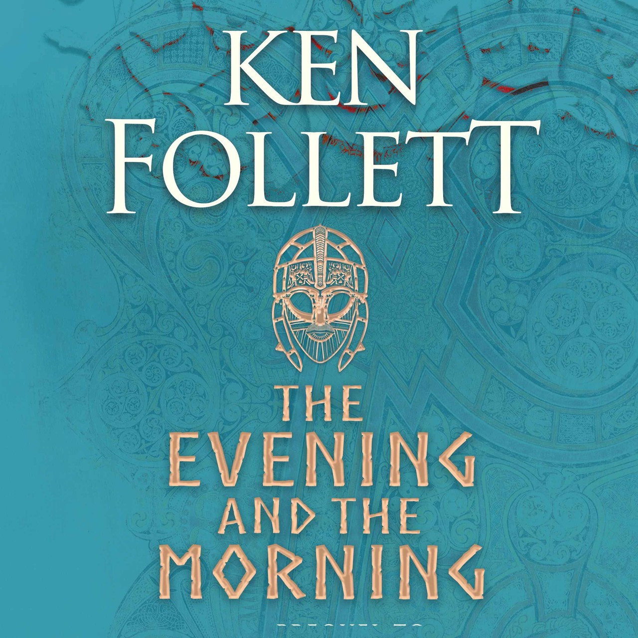 Audiobook cover for Evening and the Morning