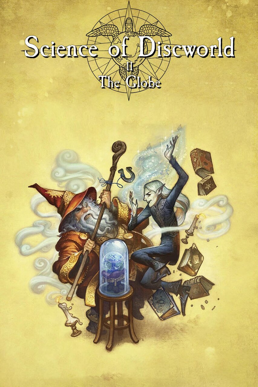 Audiobook cover for The Globe