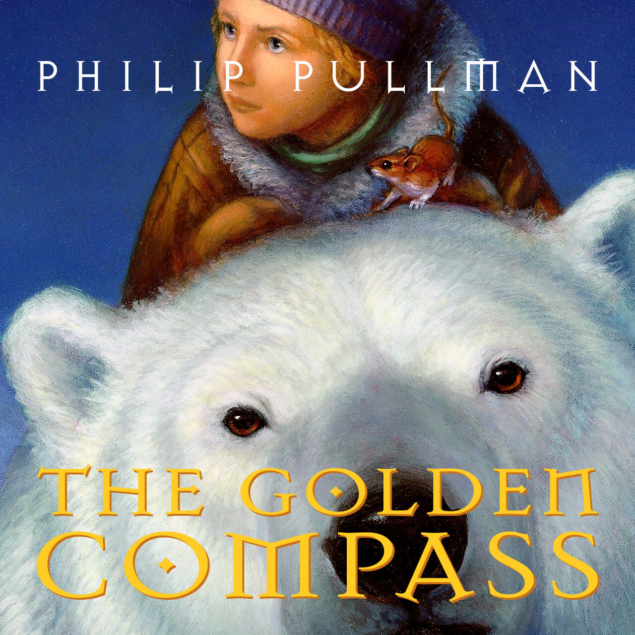 Audiobook cover for Northern Lights