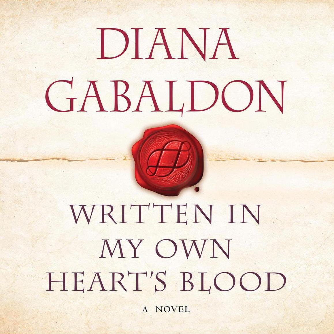 Audiobook cover for Written In My Own Heart's Blood