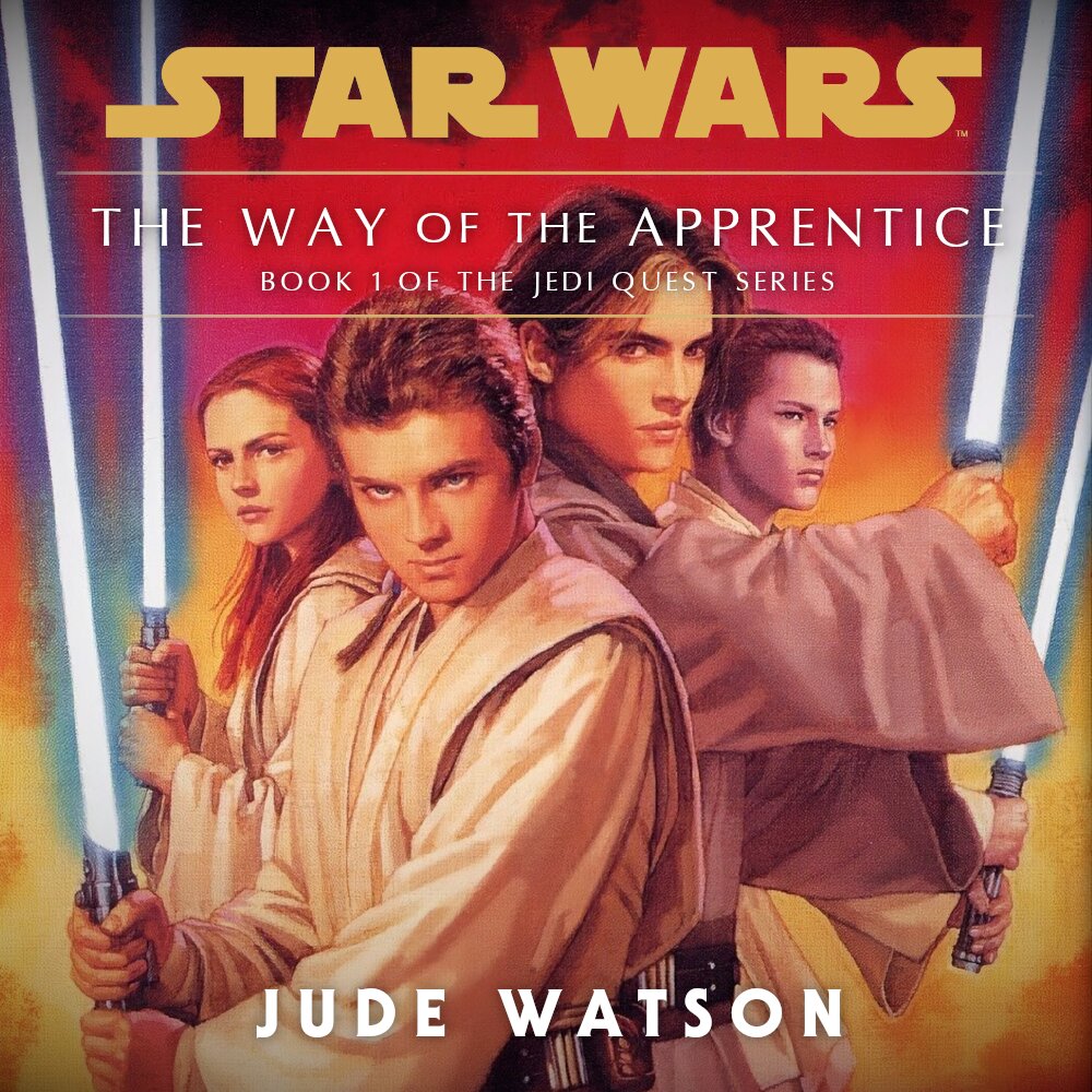 Audiobook cover for The Way of the Apprentice
