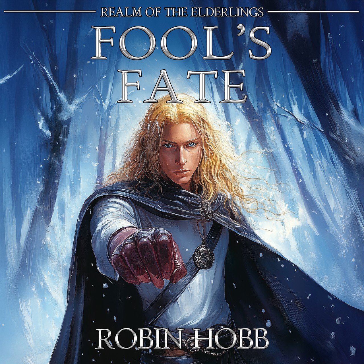 Audiobook cover for [Fool's Fate] [by