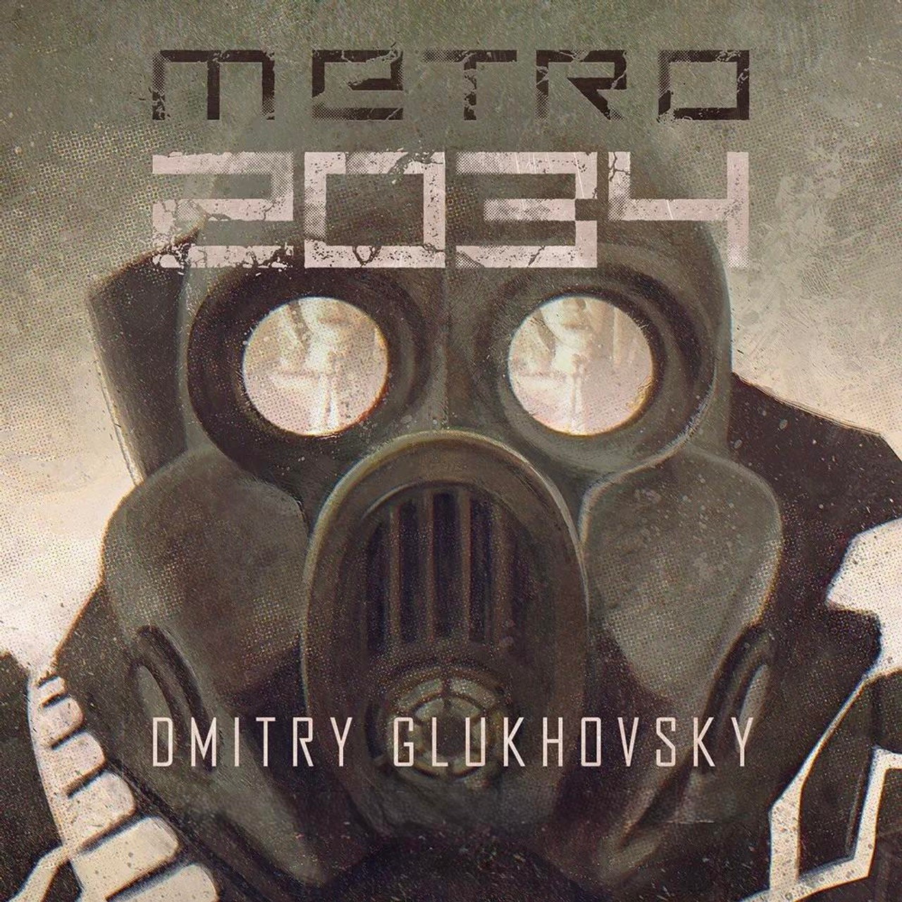 Audiobook cover for Metro 2034
