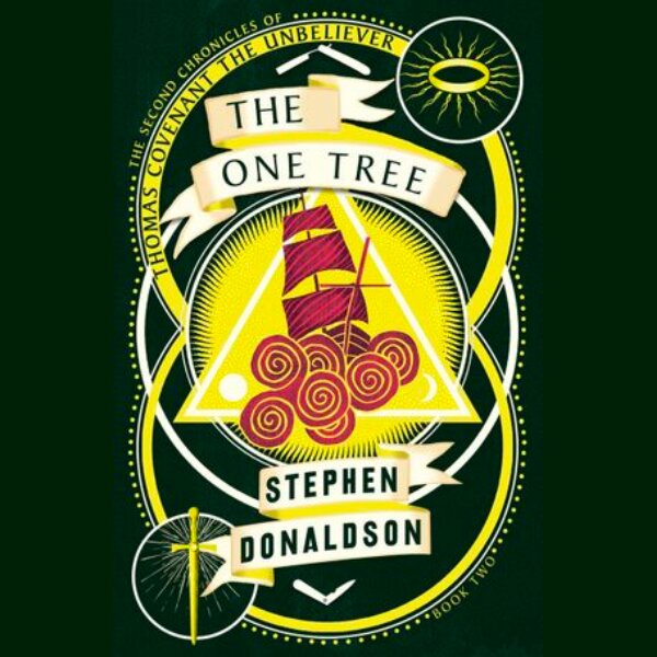 Audiobook cover for The One Tree