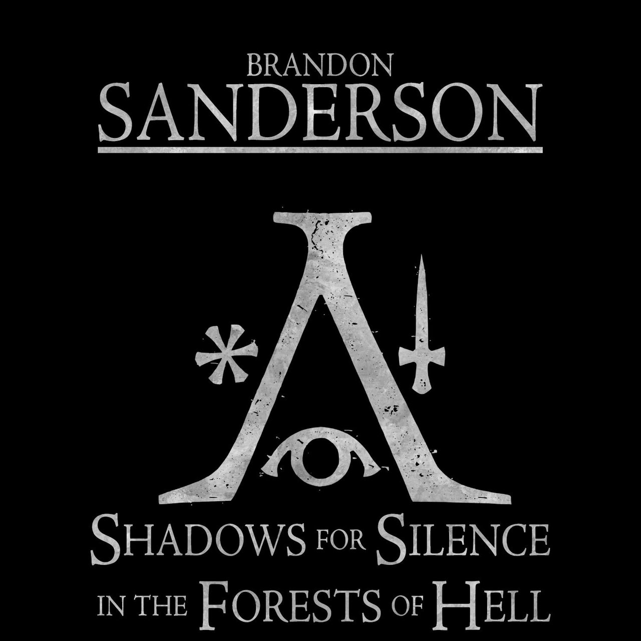 Audiobook cover for Shadows for Silence in the Forests of Hell