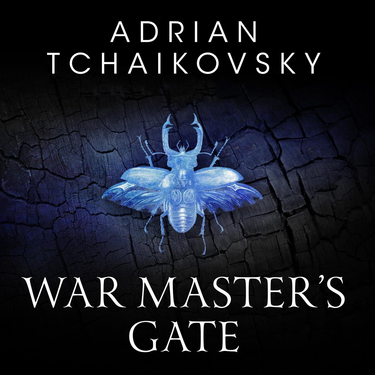 Audiobook cover for War Masters Gate