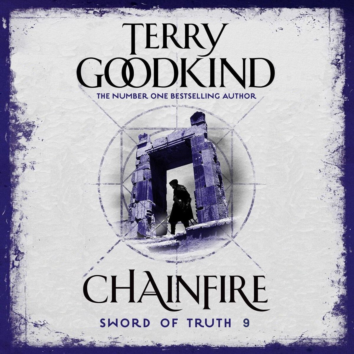 Audiobook cover for Chainfire